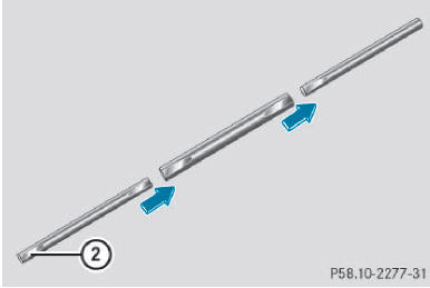 Levage du véhicule