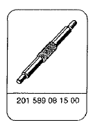 Mercedes Classe G - Outillage spécial