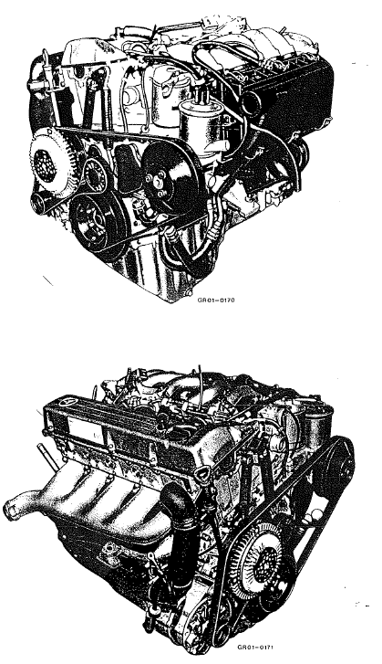 Mercedes Classe G - Moteur 602