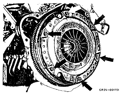 3 Dévisser complètement les vis de fixation, déposer