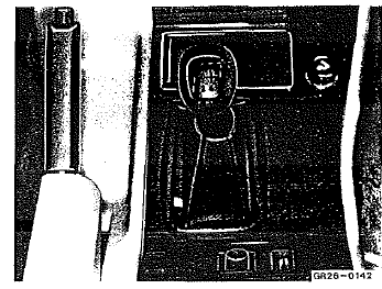 Le schéma de changement de vitesse présente une