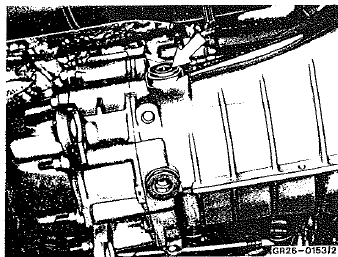 3 Désaccoupier l'arbr