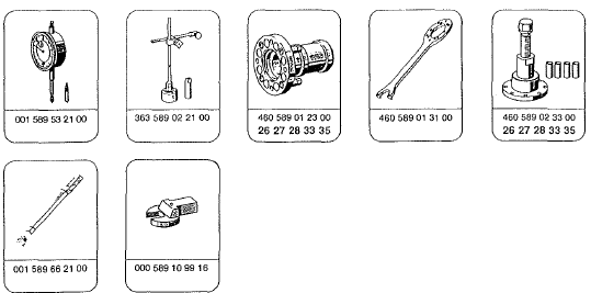 Outil à réaliser à l'atelier
