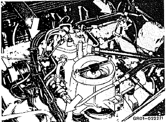 28 Déposer le tube protecteur pour !A fixation des câbles.