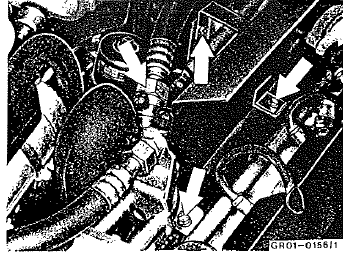 36 Déposer la tôle pare-feu.