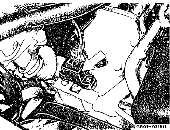 38 Débrancher ia fiche du climatiseur.