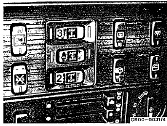 2 commutateur à touche -