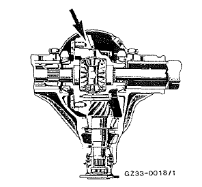 Disposition de ia couronne denîée