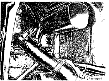 Le couvercle du réservoir est étanche à l'air et est le