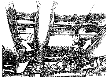 Installation électrique, moteur