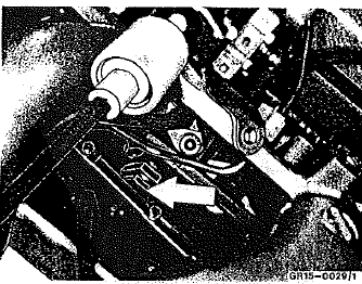 Avec ie moteur 602, le transmetteur de température est