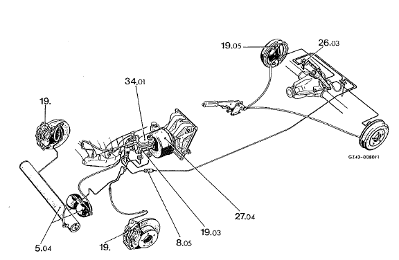 5.04 Réservoir à dépression