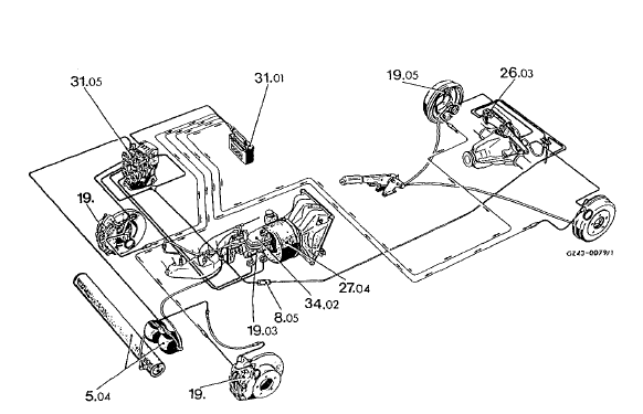 5.04 Réservoir à dépression