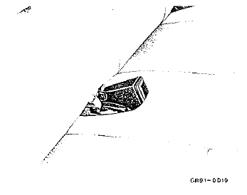 Sur le décapotable et le break court, l'accoudoir centra