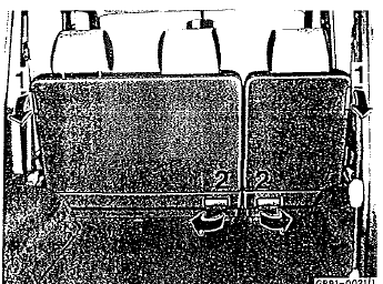 Les sièges sont disponibles avec un habillage dans un