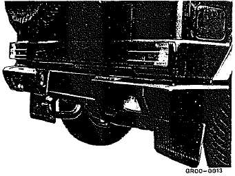 Feux ar avec nouvelle optique en verre profilé {ner-