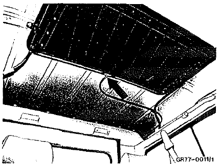 Système de verrouillage central