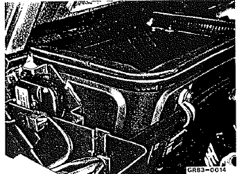 Nota: commuter le volet à nouveau le plus tôt possible